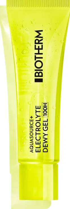 Biotherm Aquasource+ Electrolyte Dewy Gel 100h 100 ml