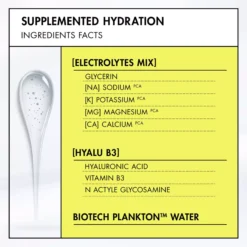 Biotherm Aquasource+ Electrolyte Dewy Gel 100h 100 ml
