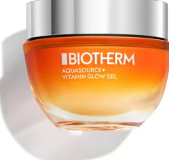 Biotherm Aquasource+ Vitamin Glow Gel 50 ml