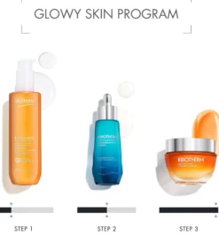 Biotherm Aquasource+ Vitamin Glow Gel 50 ml