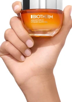 Biotherm Aquasource+ Vitamin Glow Gel 50 ml