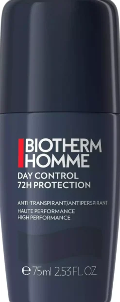 BiothermDay Control 72H Deodorant Roll-On 75 ml