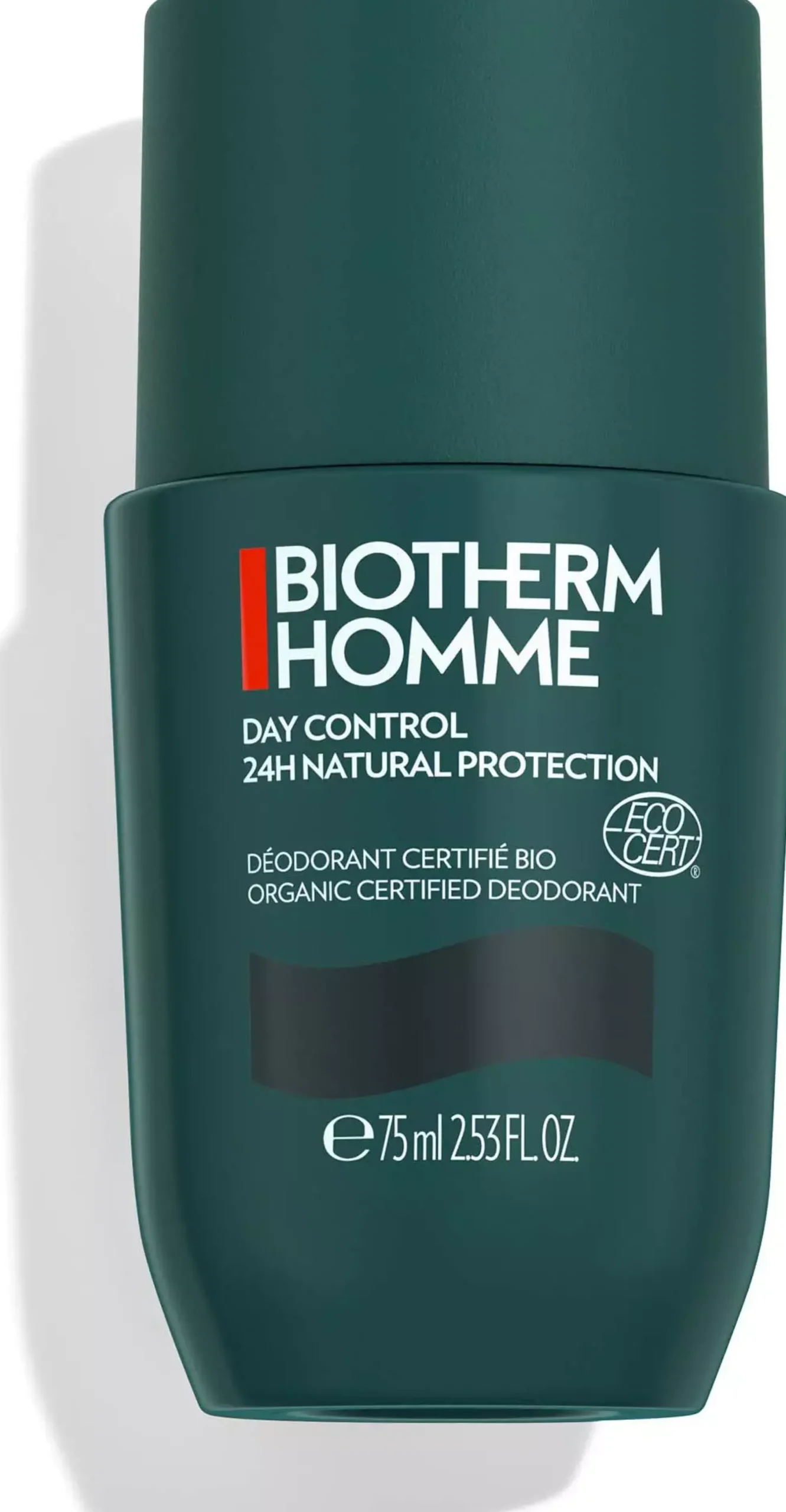 Biotherm Day Control Natural Protect Deodorant Roll-On 75 ml