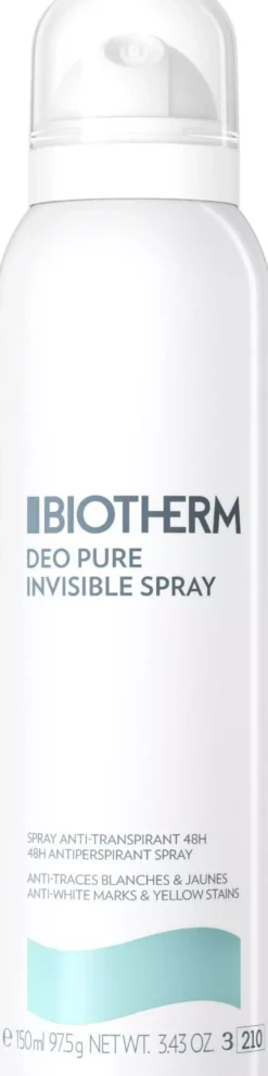BiothermDeo Pure Invisible Spray 150 ml