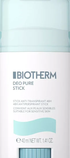 BiothermDeo Pure Stick 40 ml