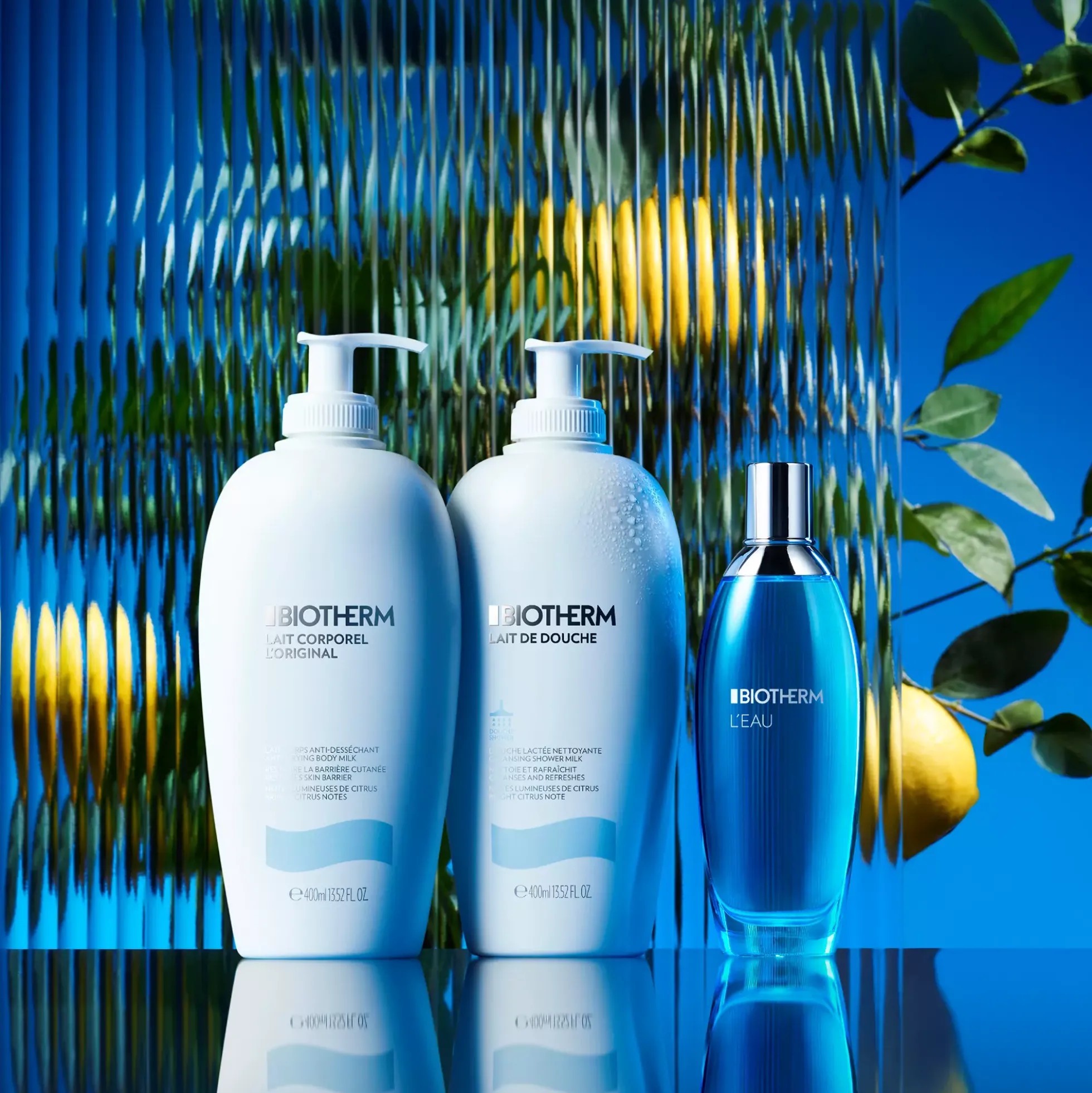 BiothermEau L' Spray 100 ml