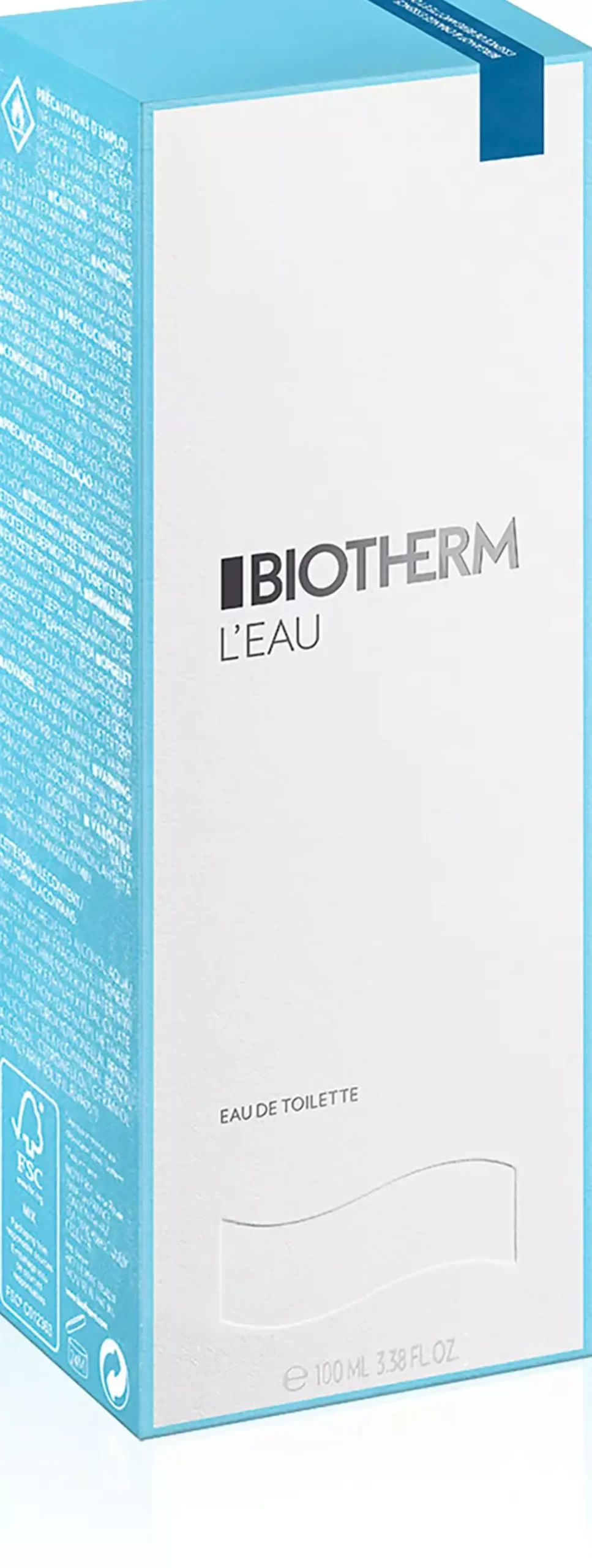 BiothermEau L' Spray 100 ml