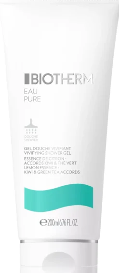 Biotherm Eau Pure Shower Gel 200 ml