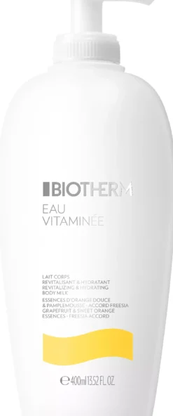 Biotherm Eau Vitaminée Body Lotion 400 ml