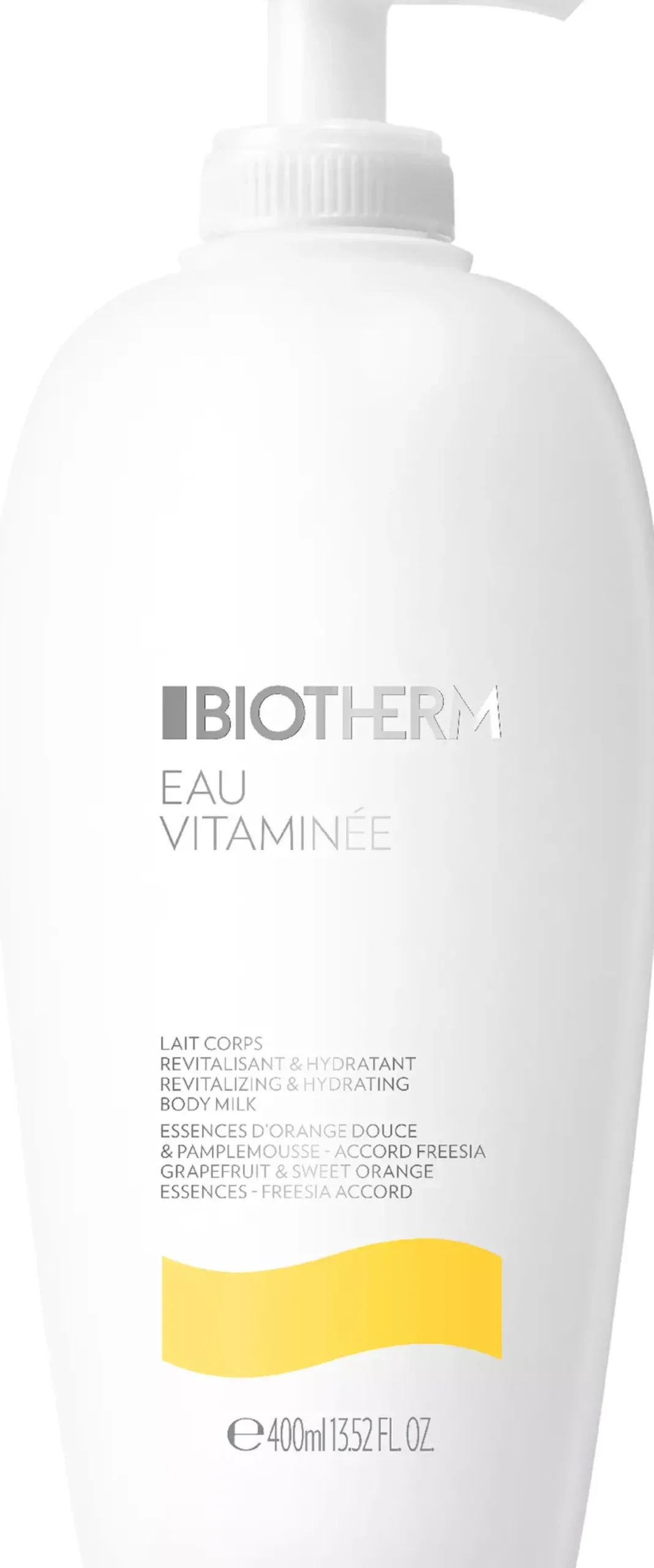 Biotherm Eau Vitaminée Body Lotion 400 ml
