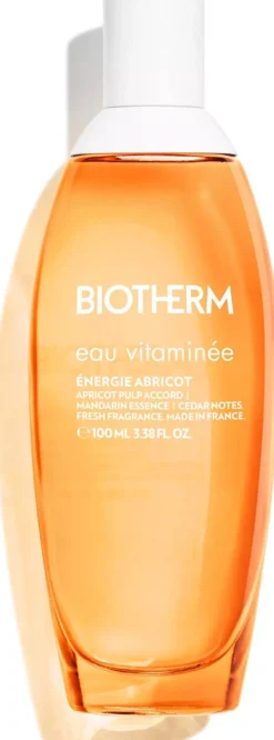Biotherm Eau Vitaminée Énergie Abricot Body Mist 100 ml