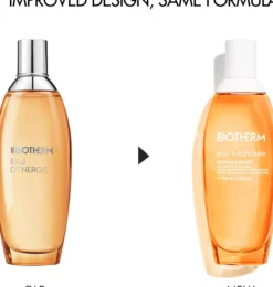 Biotherm Eau Vitaminée Énergie Abricot Body Mist 100 ml