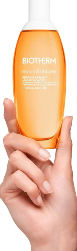 Biotherm Eau Vitaminée Énergie Abricot Body Mist 100 ml