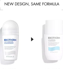 Biotherm Lait Corporel Deodorant Roll-On 75 ml