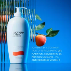 BiothermOil Therapy Baume Corps Oil Therapy Moisturizing Body Lotion 400 ml