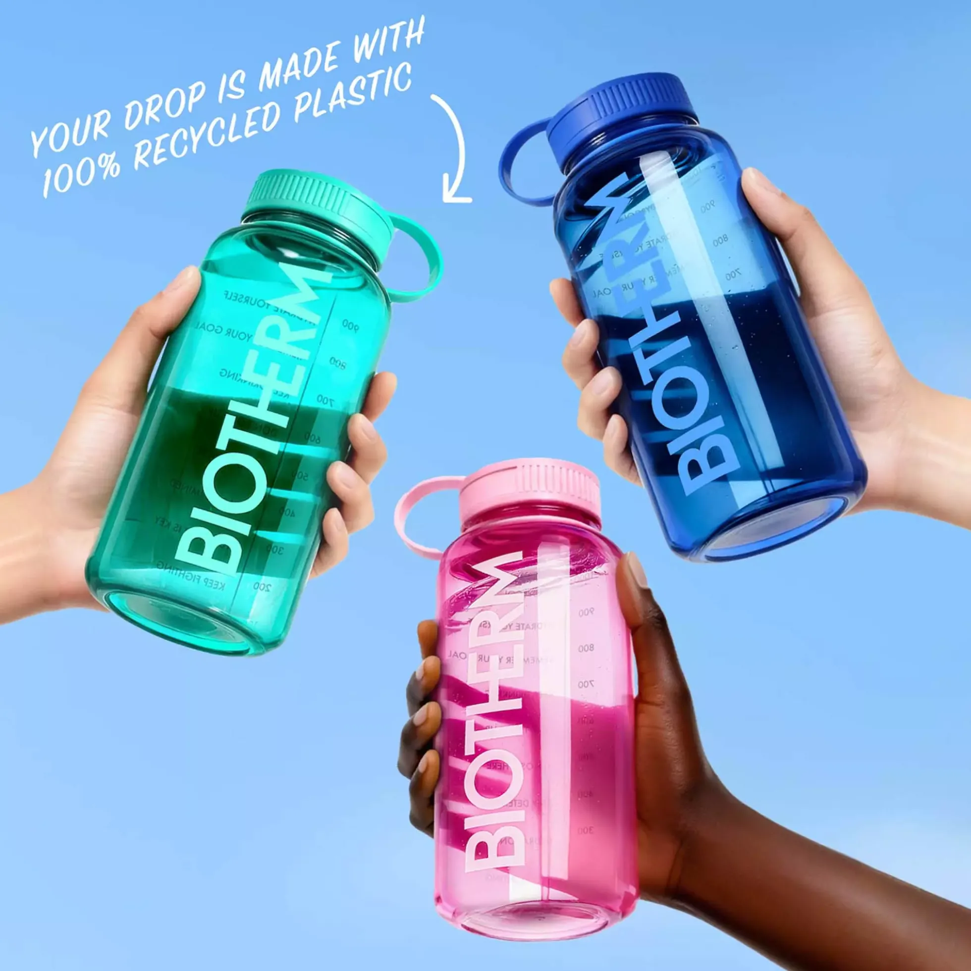 Biotherm Power Drop Set