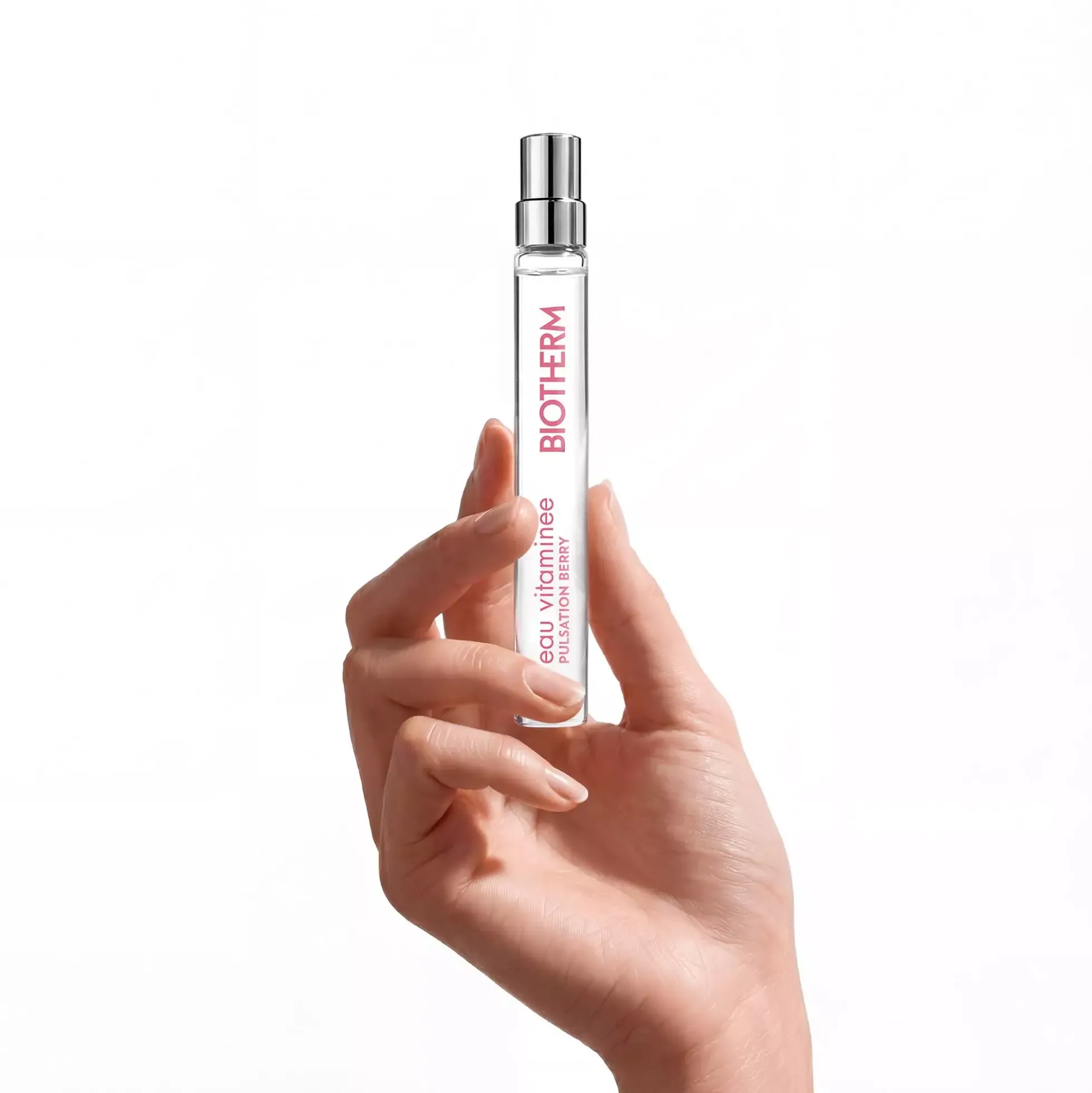 Biotherm Pulsation Berry Body Mist 10 ml