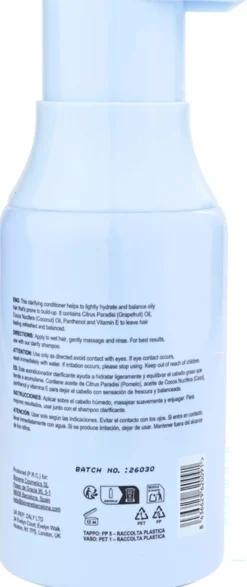 BiovèneB - BEST HAIR Clarify Grapefruit Conditioner - Oily Hair 300 ml