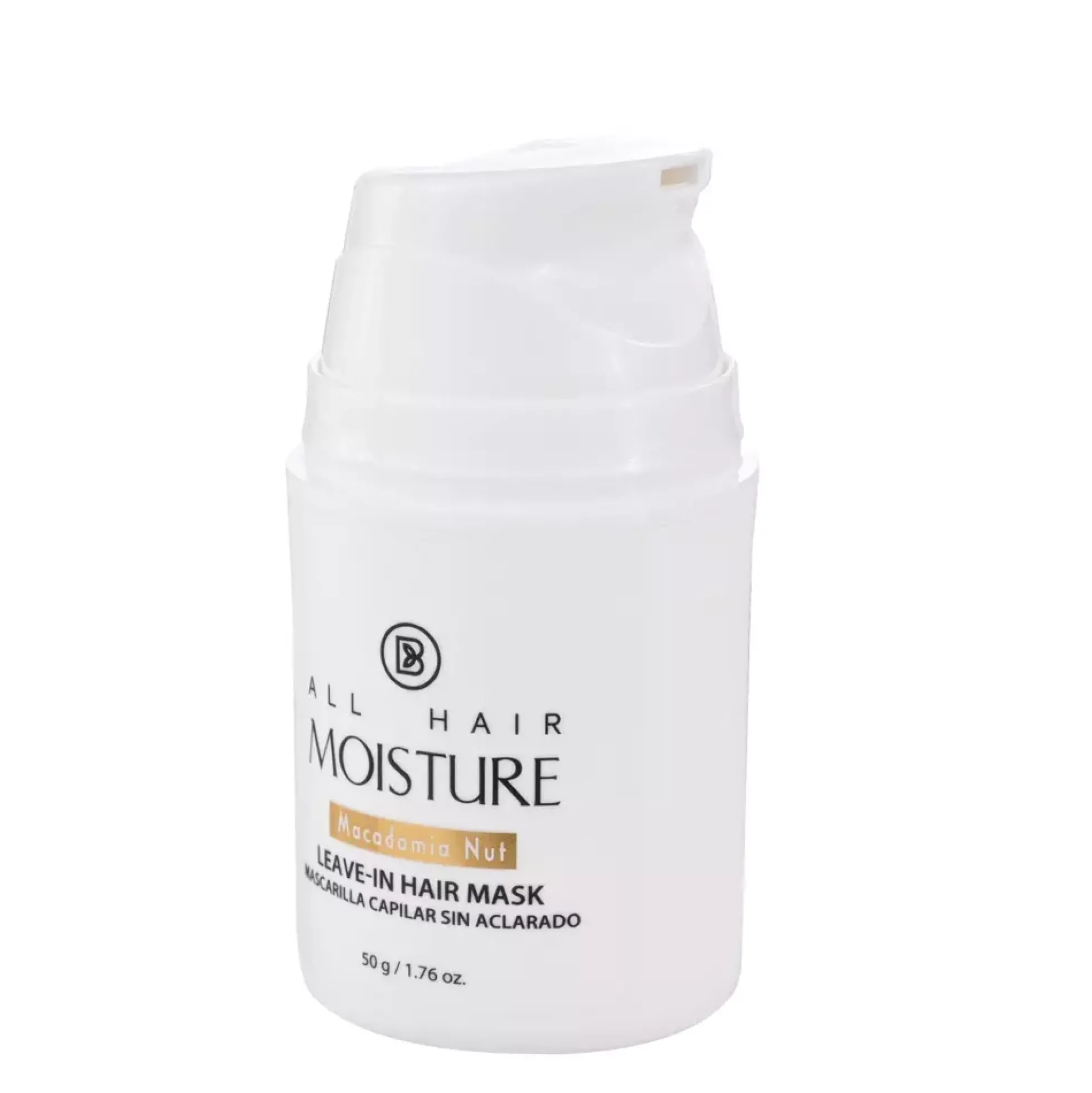BiovèneB - BEST HAIR Moisture Nut Leave-In Hair Mask - All Hair 50 g