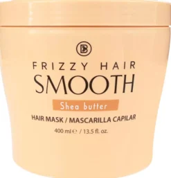 BiovèneB - BEST HAIR Smooth Shea Butter Hair Mask - Frizzy Hair 400 ml