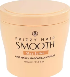 BiovèneB - BEST HAIR Smooth Shea Butter Hair Mask - Frizzy Hair 400 ml