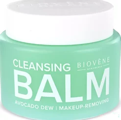 Biovène CLEANSING BALM Avocado Dew Gentle Melt + Makeup-Removing 100 g