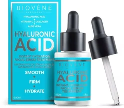 BiovèneStar Collection Hyaluronic Acid Facial Serum Treatment 30 ml