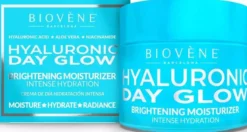 BiovèneStar Collection Hyaluronic Day Glow Hydration Brightening Moisturizer 50 ml