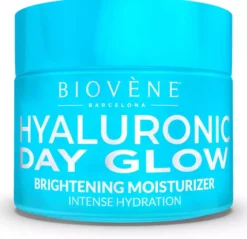 BiovèneStar Collection Hyaluronic Day Glow Hydration Brightening Moisturizer 50 ml