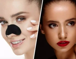 BiovèneStar Collection Pore Strips 6-Pack Insta Cleansing Nose Treatment