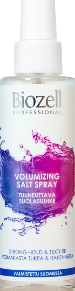 Biozell Volumizing Salt Spray 150 ml