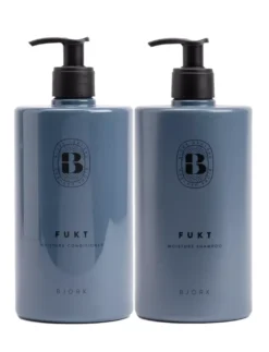 BjörkFUKT Bundle Shampoo 750 ml & Conditioner 750 ml
