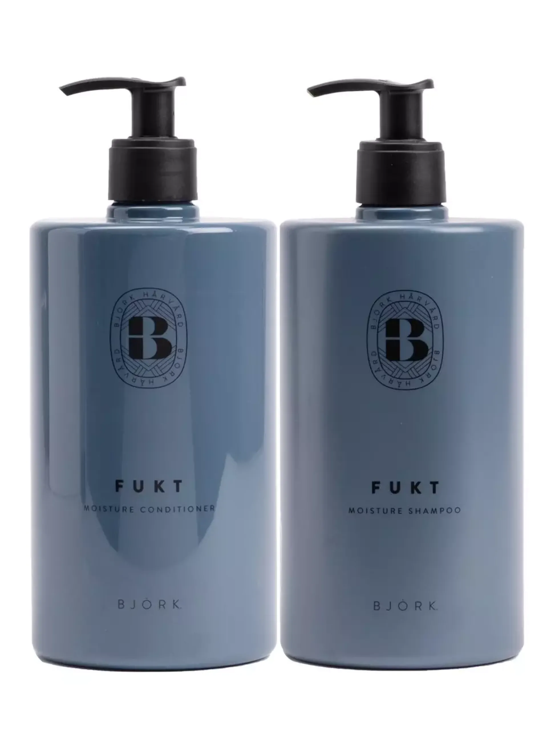 BjörkFUKT Bundle Shampoo 750 ml & Conditioner 750 ml