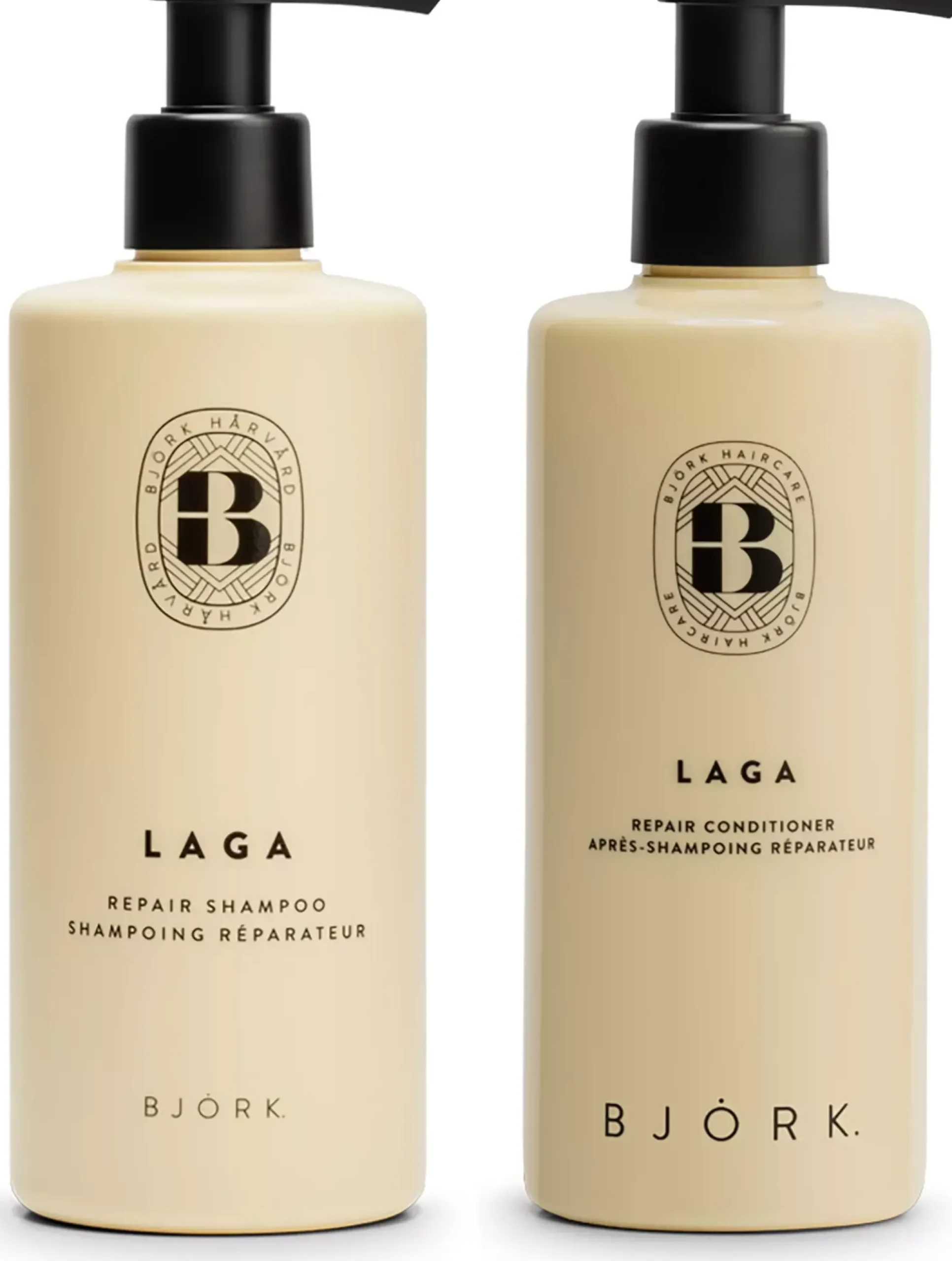 BjörkLAGA Bundle Shampoo 250 ml & Conditioner 250 ml