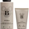 BjörkVÄXA Baby Bundle Hair & Body Oil 125 ml & SOS Face & Body Balm 50 ml