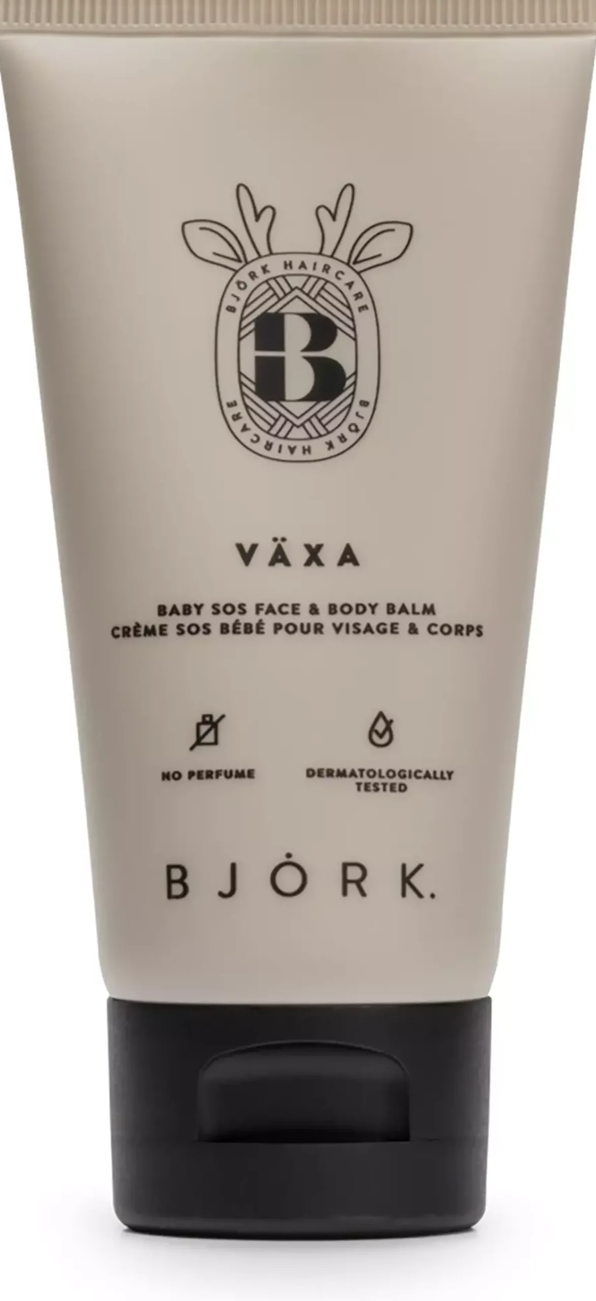 BjörkVÄXA Baby SOS Face & Body Balm 50 ml