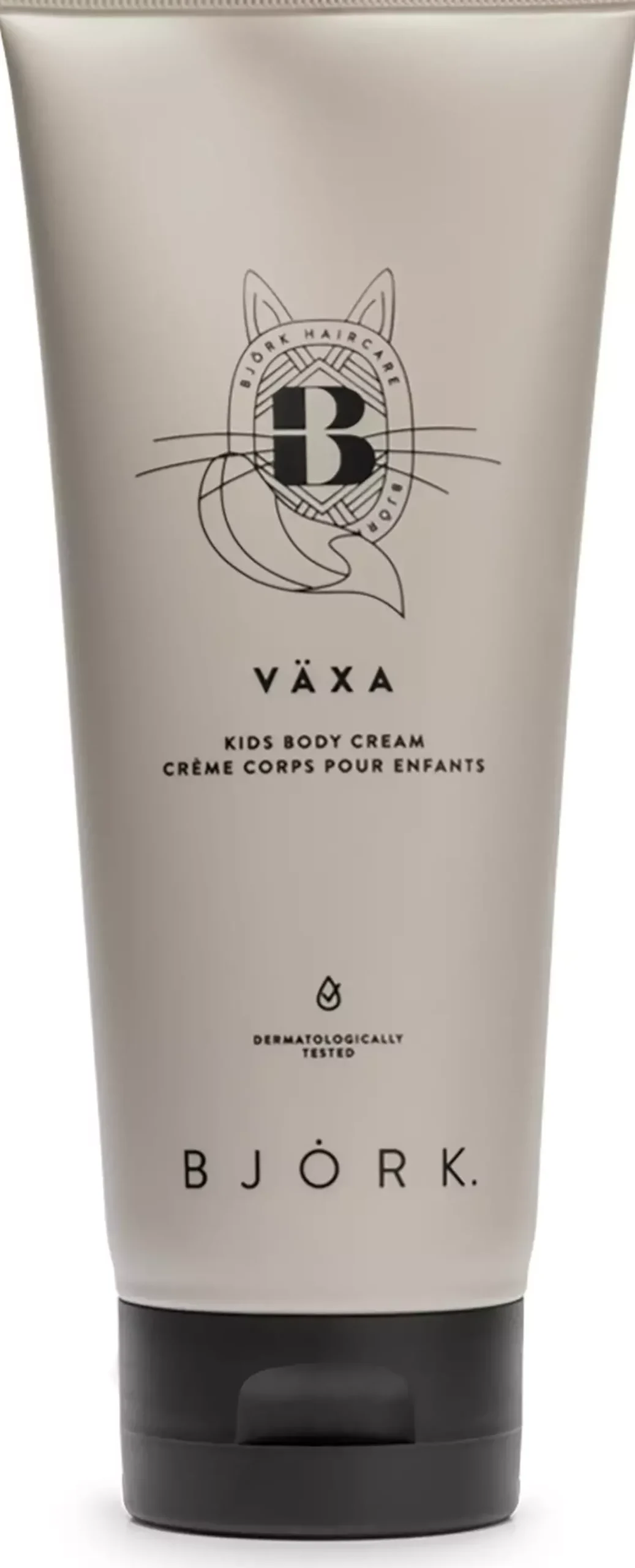 BjörkVÄXA Kids Body Cream 200 ml