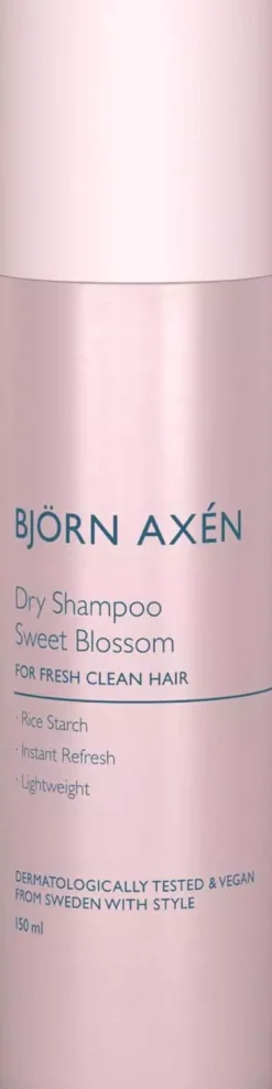 Björn Axén Björn Axén Dry Shampoo Sweet Blossom 150 ml