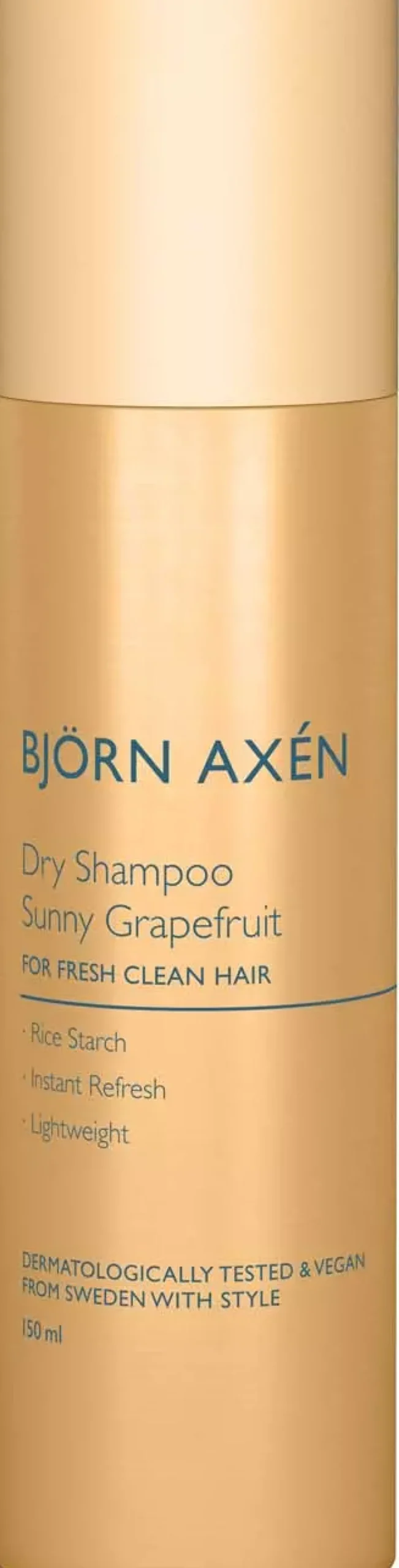 Björn Axén Björn Axén Dry Shampoo Sunny Grapefruit 150 ml