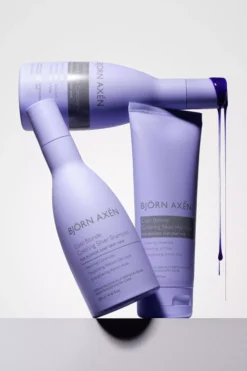 Björn AxénCool Blonde Coloring Silver Conditioner 750 ml