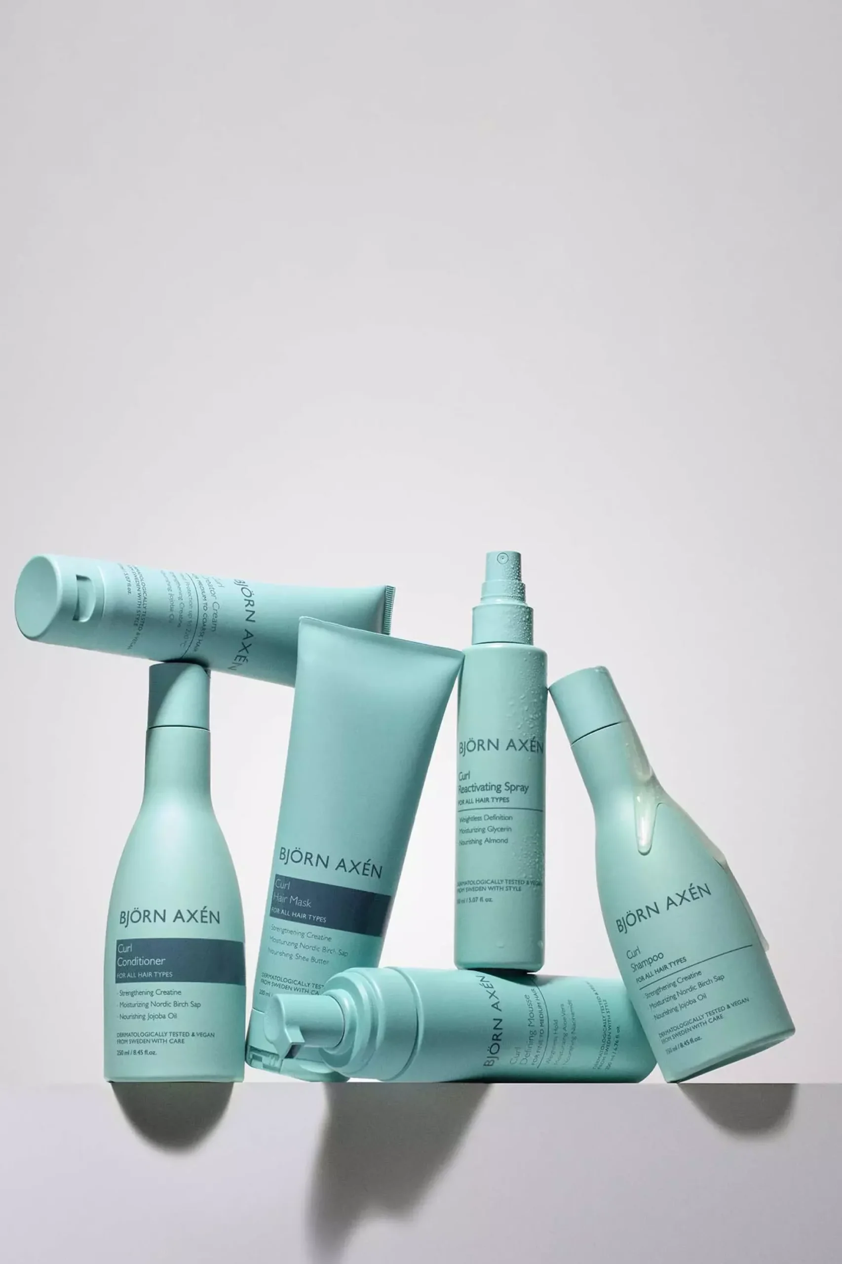 Björn AxénCurl Shampoo 250 ml