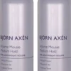Björn Axén Volume Mousse Medium Hold 200 ml x 2
