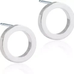 BlomdahlNatural Titanium Puck Hollow