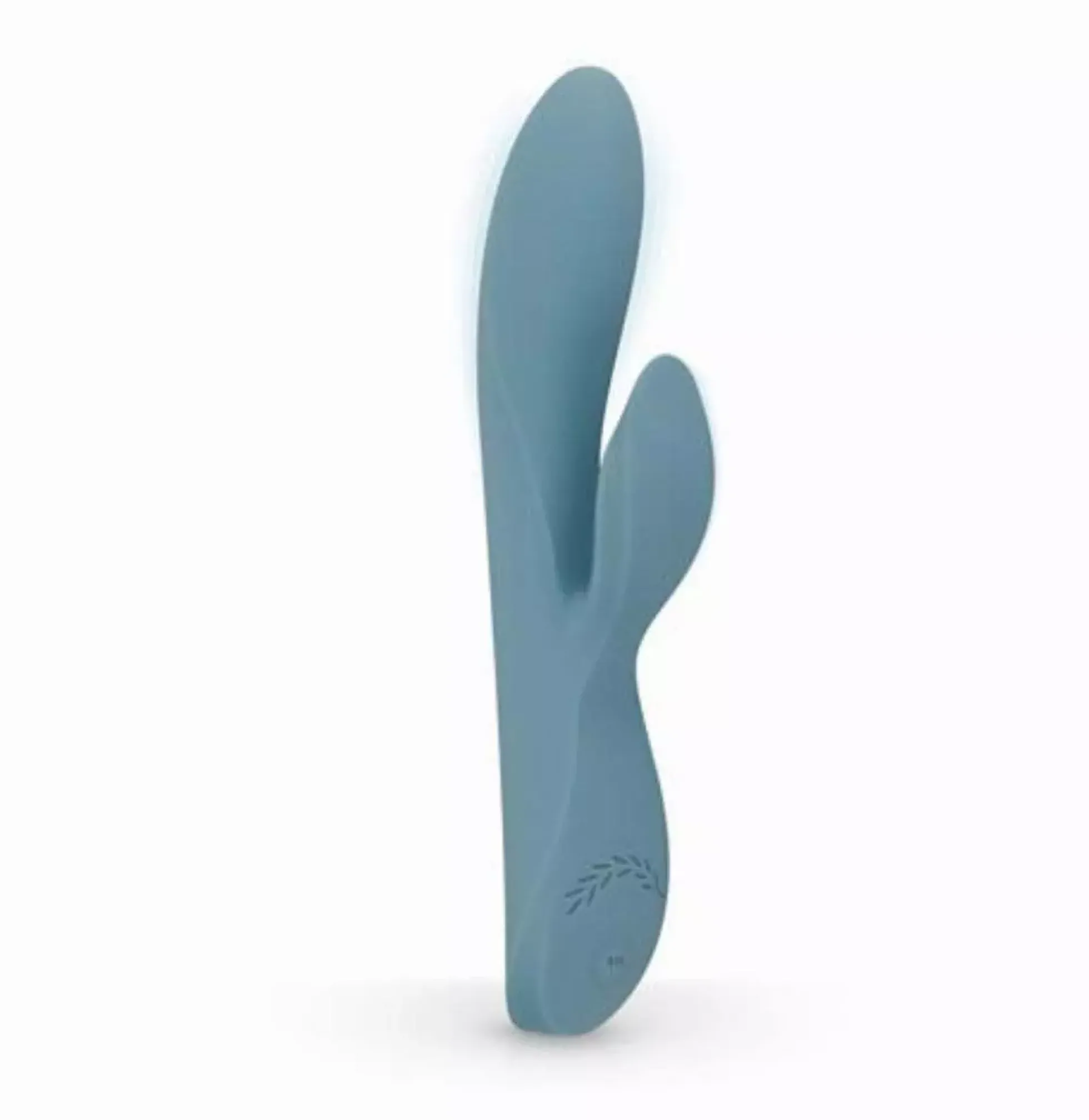 Bloom Unique Swipe-Technology Rabbit Vibrator - The Violet