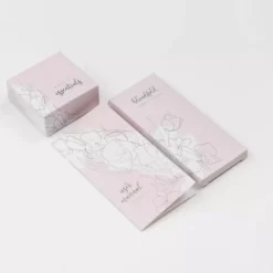 Bloom Unique Swipe-Technology Rabbit Vibrator - The Violet