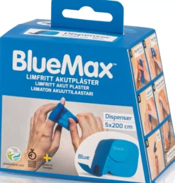 BlueMax 5x200 Roll Blue