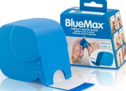 BlueMax 5x200 Roll Blue