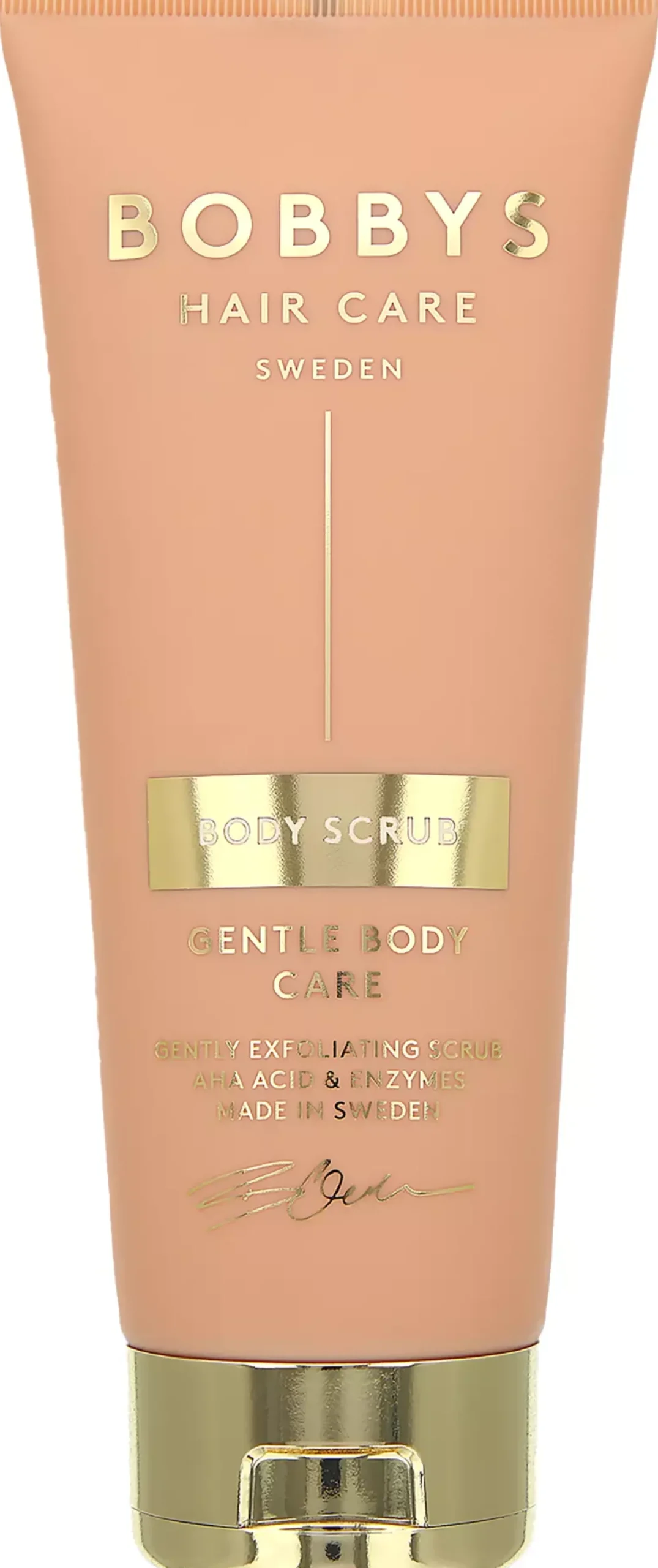 Bobbys Hair Care Body Scrub 200 ml