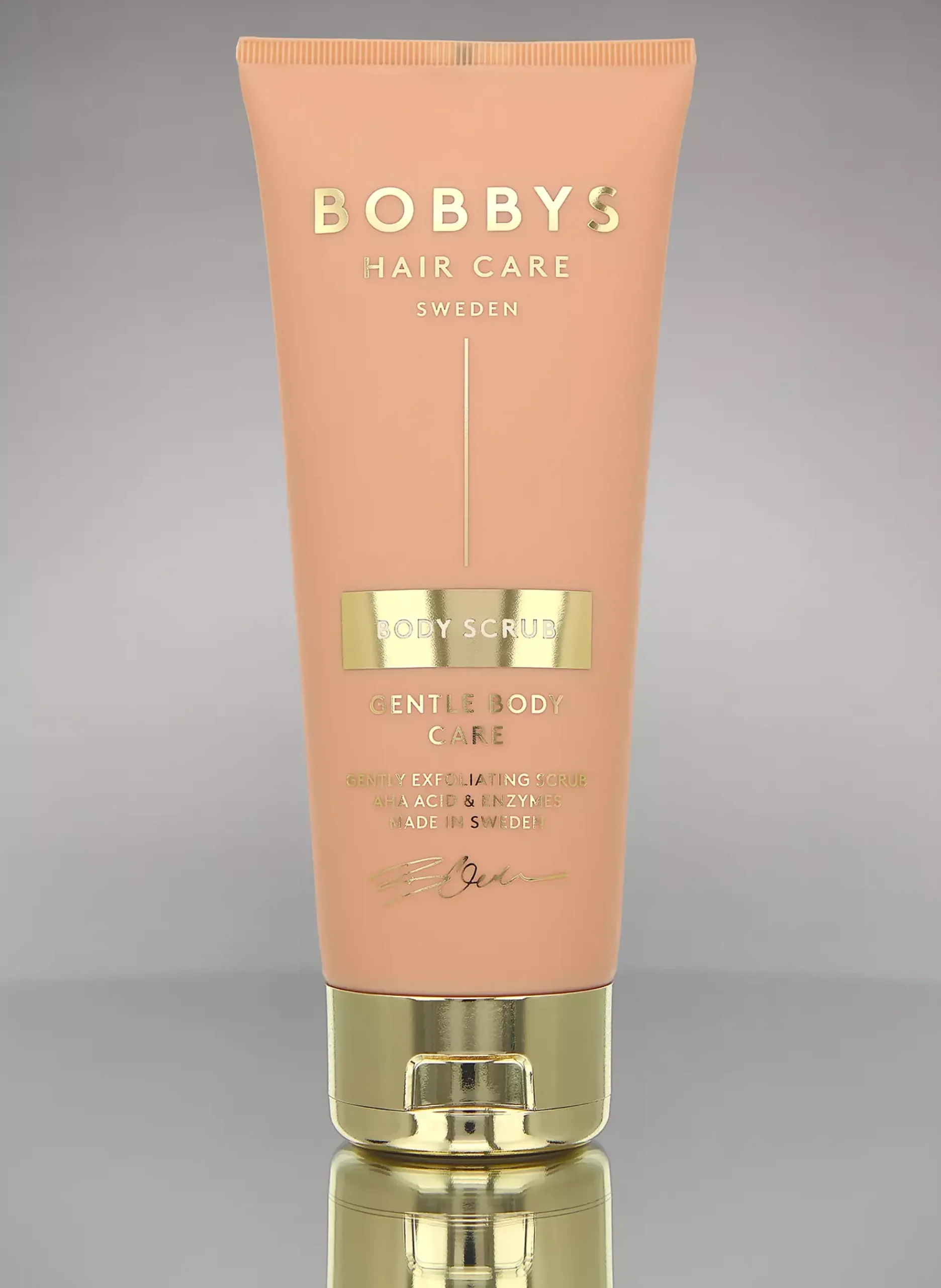 Bobbys Hair Care Body Scrub 200 ml