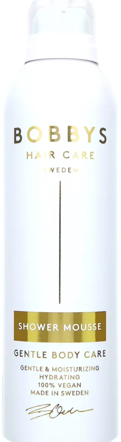 Bobbys Hair Care Shower Mousse 200 ml
